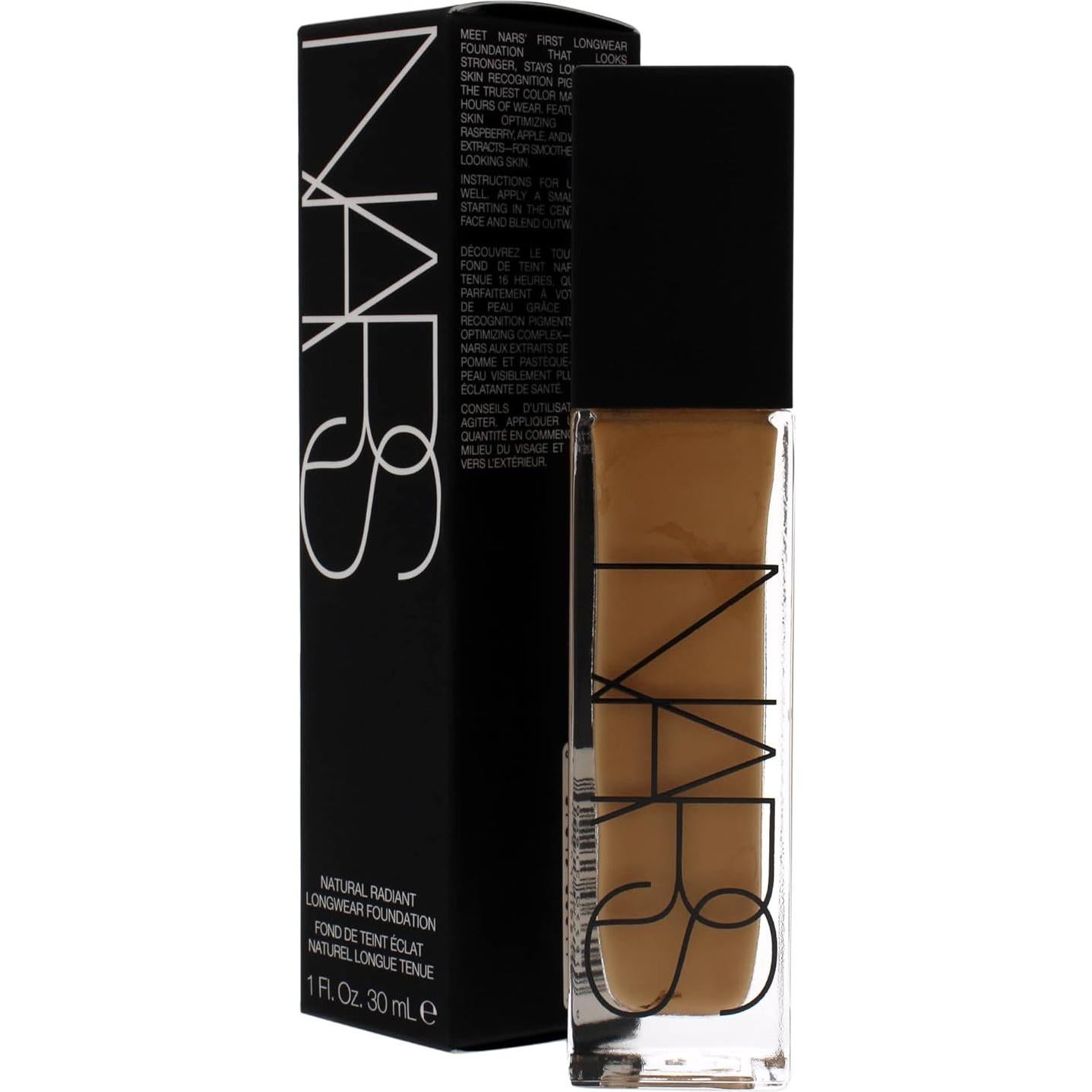 Base de Larga Duración NARS Natural Radiante 30g