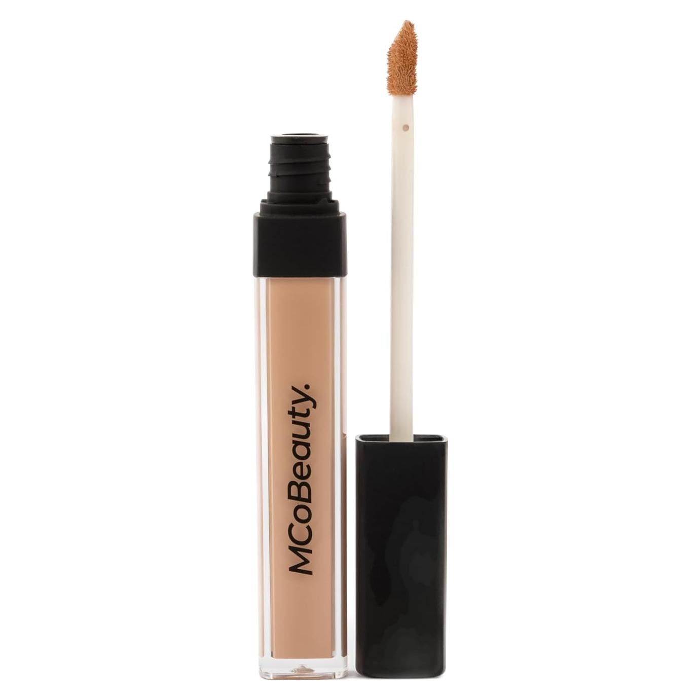 Crema Correctora Iluminadora MCoBeauty 10 ml 4 Buff Medio