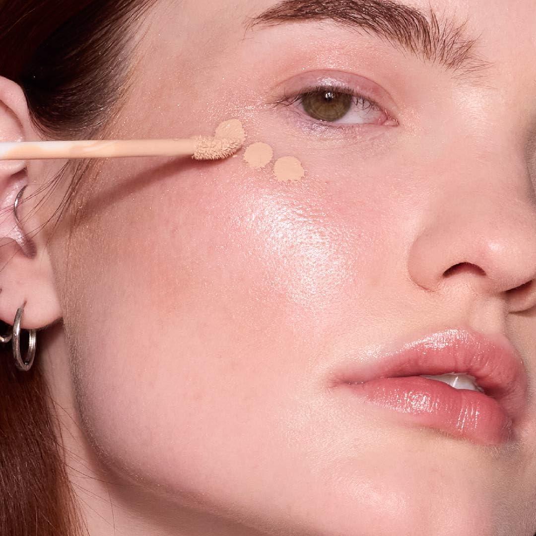 Crema Correctora Iluminadora MCoBeauty 10 ml 4 Buff Medio