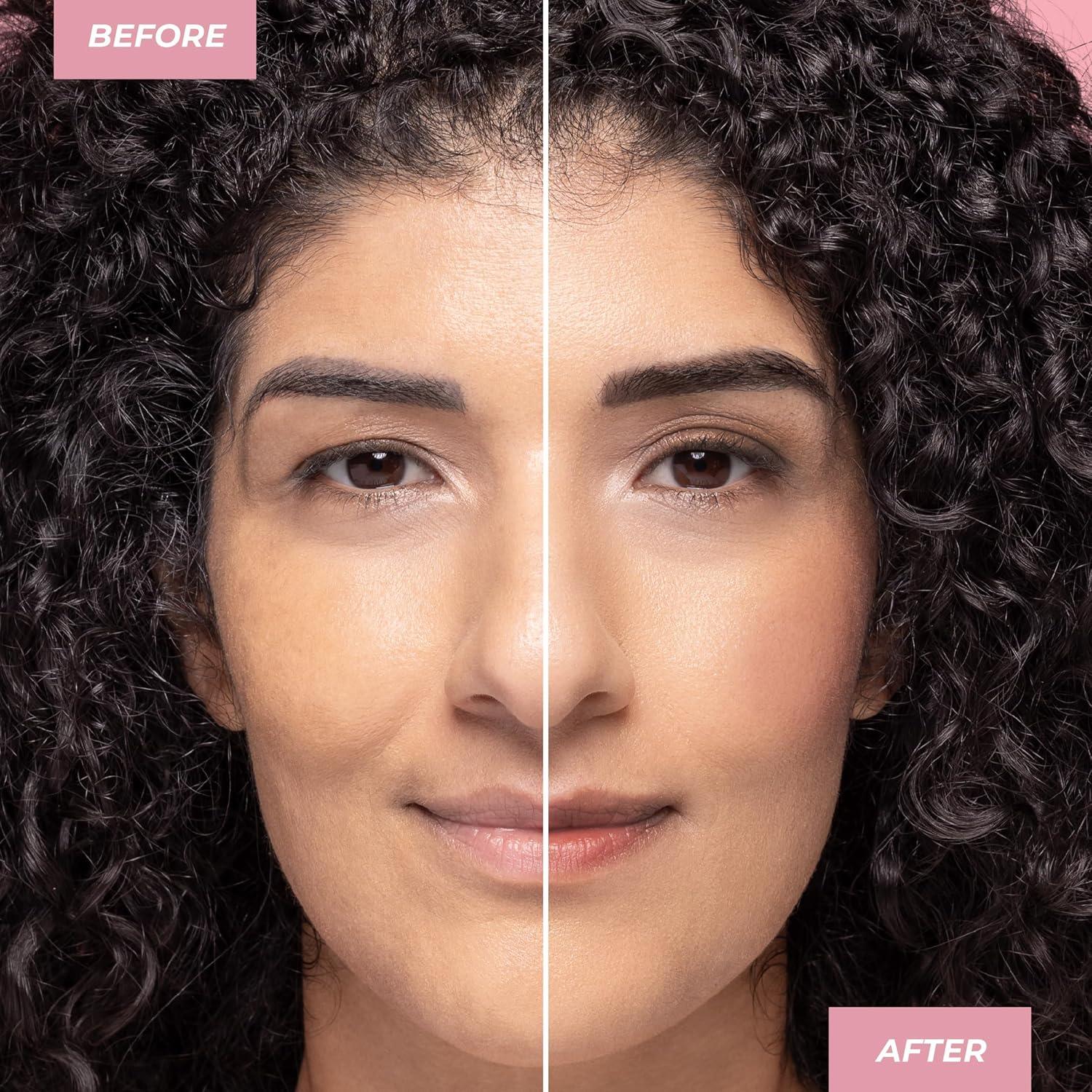 Crema Correctora Iluminadora MCoBeauty 10 ml 4 Buff Medio