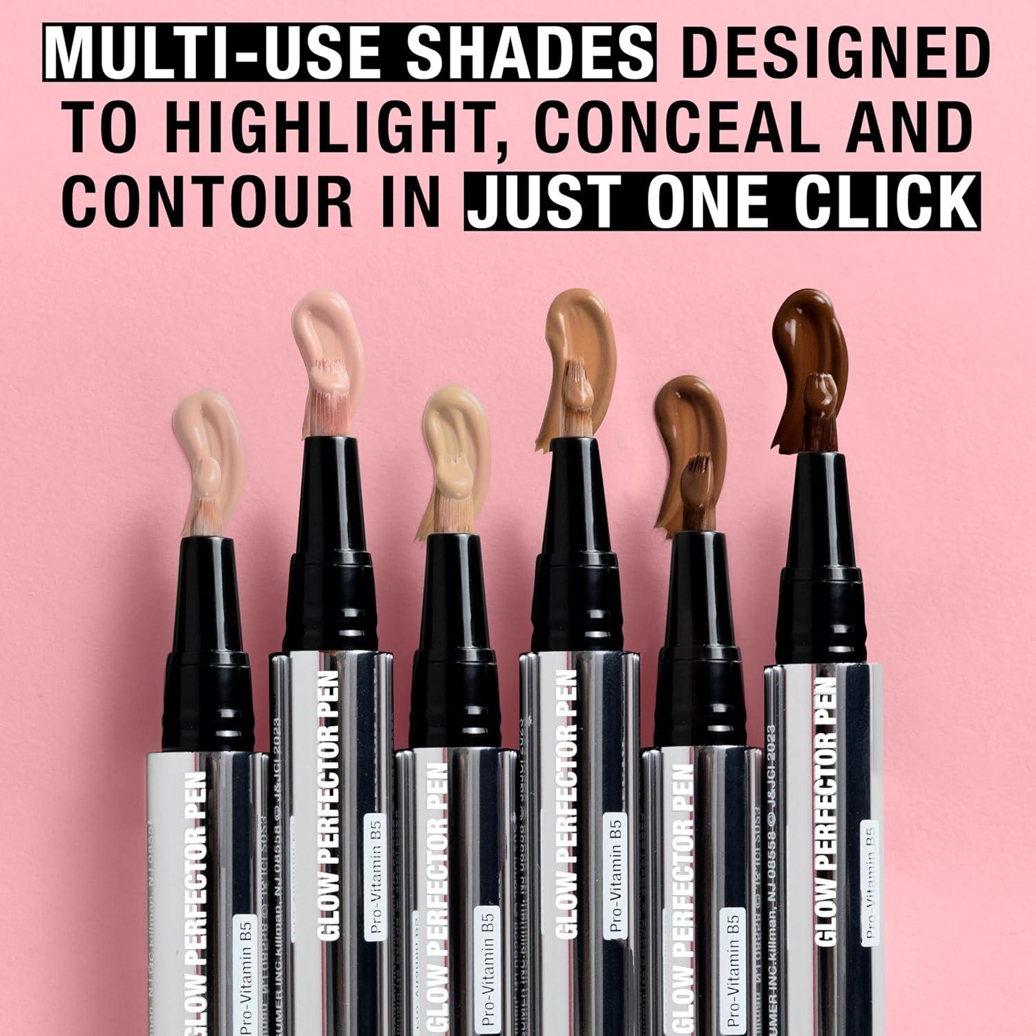 Corrector Líquido Neutrogena Healthy Skin Glow 2.83 g Claro