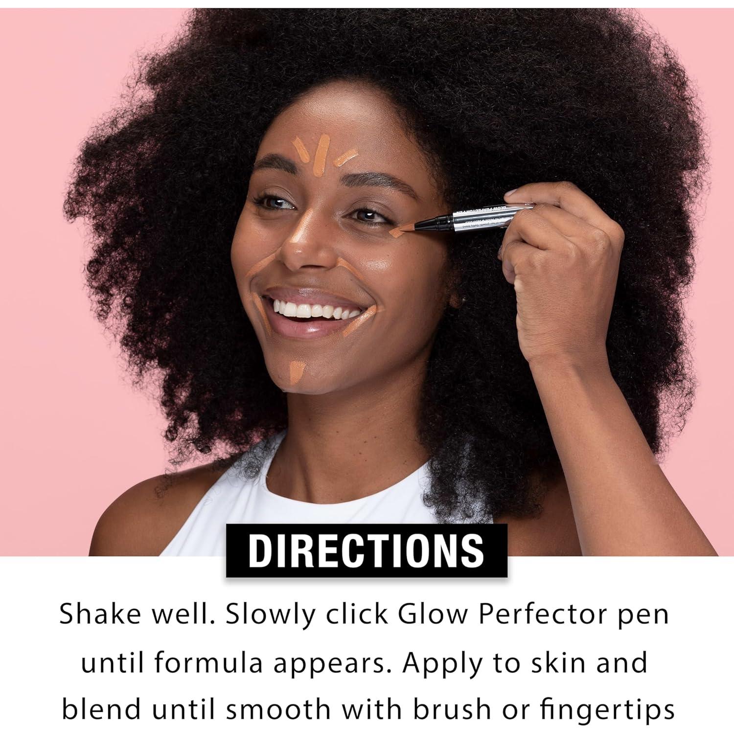 Corrector Líquido Neutrogena Healthy Skin Glow 2.83 g Claro