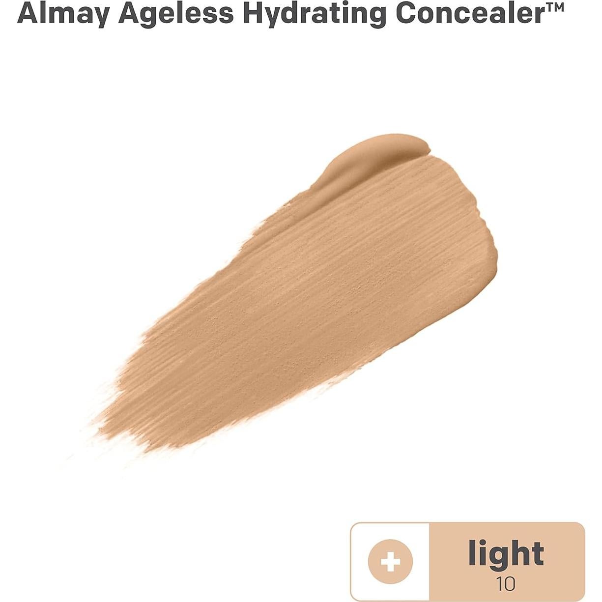 Corrector Líquido Almay Anti-Envejecimiento 10.95 ml Claro