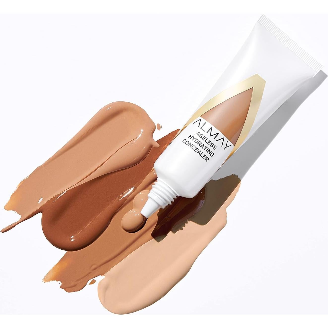 Corrector Líquido Almay Anti-Envejecimiento 10.95 ml Claro