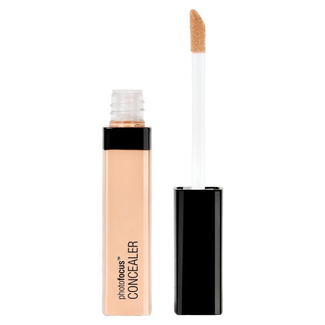 Corrector Wet n Wild Photo Focus Marfil Claro 20g Alta Cobertura