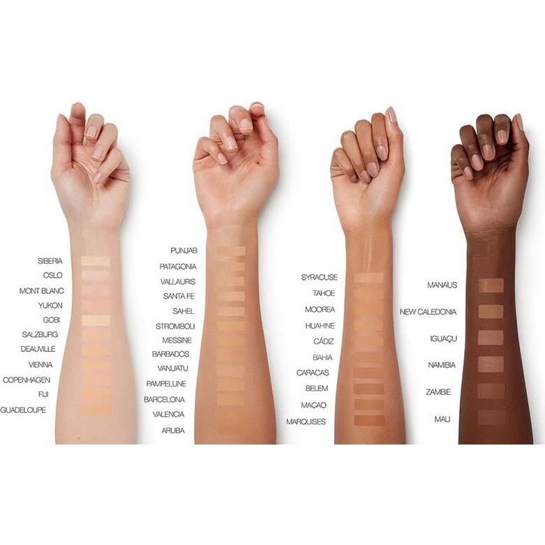 Base de Maquillaje NARS Sheer Glow L4.5 Viena 28.35 g