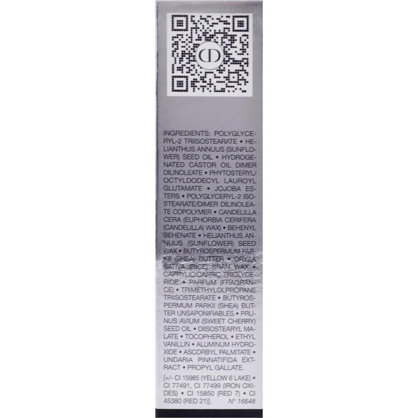 Bálsamo Labial Dior Addict Lip Glow 3.1g Natural