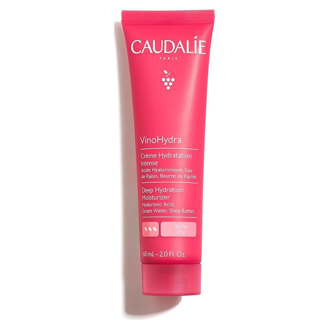 Hidratante Profundo Caudalie VinoHydra 60 mL Gel-Crema