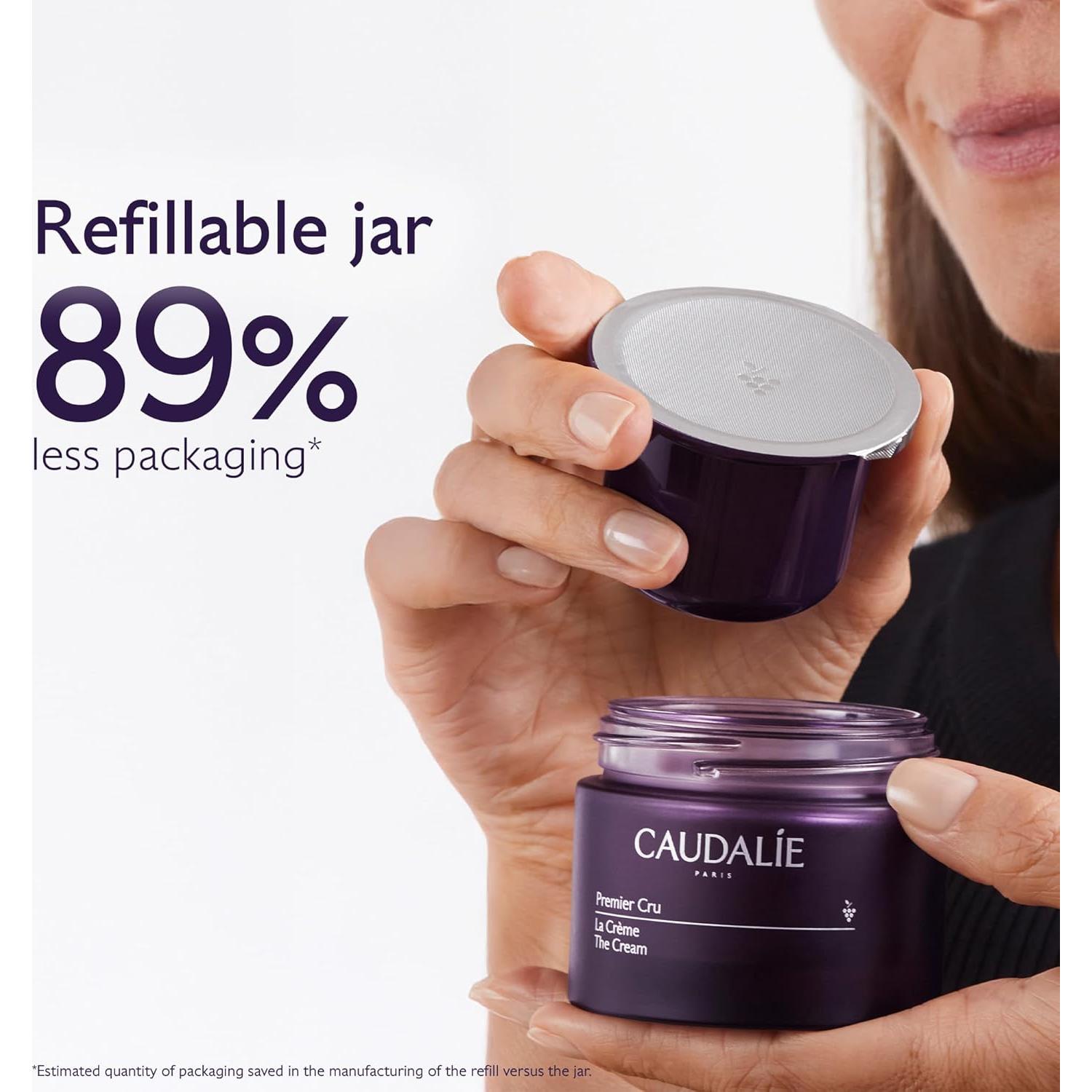 Crema Hidratante Anti-Envejecimiento Caudalie Premier Cru 50 mL