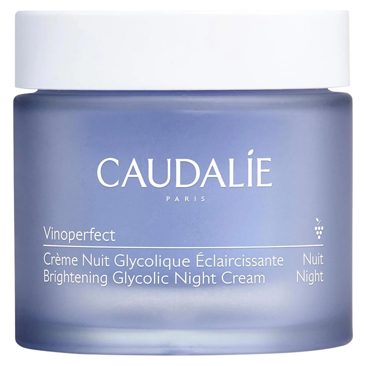 Crema Nocturna Aclaradora Caudalie Vinoperfect 50 mL