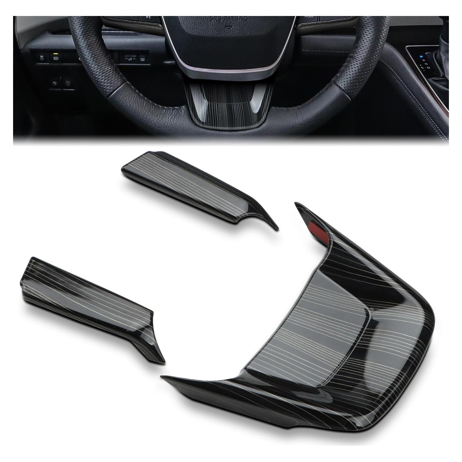 Cubiertas de Volante Auovo para Toyota Sienna 2021-2025