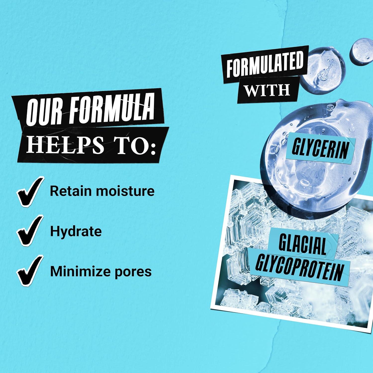 Hidratante Facial Gel Kiehl's 26.9g Libre de Aceite Piel Grasa