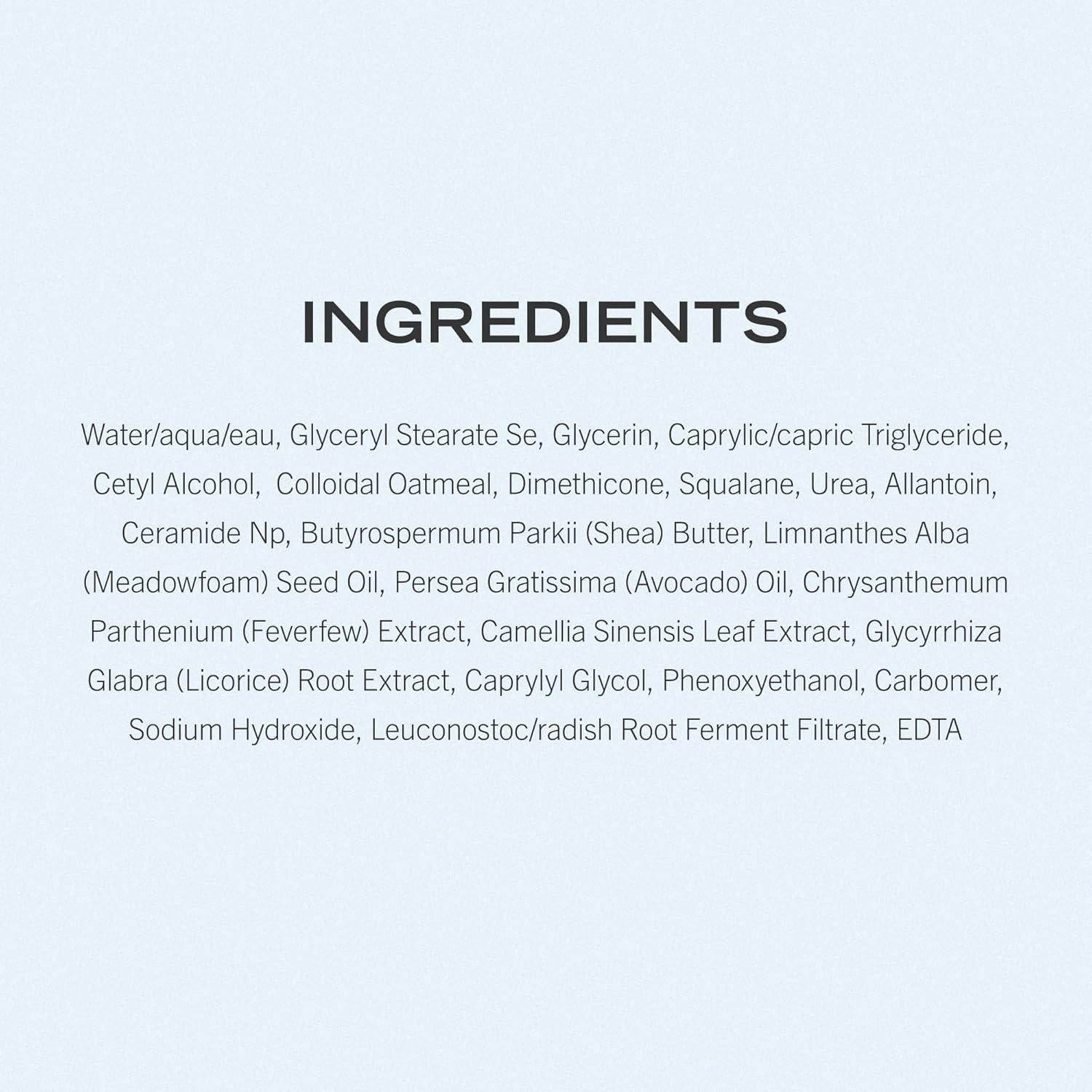 Hidratante Facial First Aid Beauty Ultra Repair 50 ml Avena Coloidal