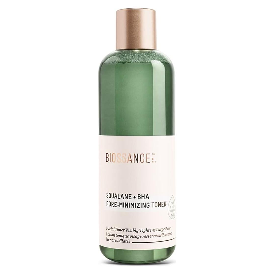 Tónico Facial Biossance Esqualano 2% BHA 133.2 ml - Hidratante y Exfoliante