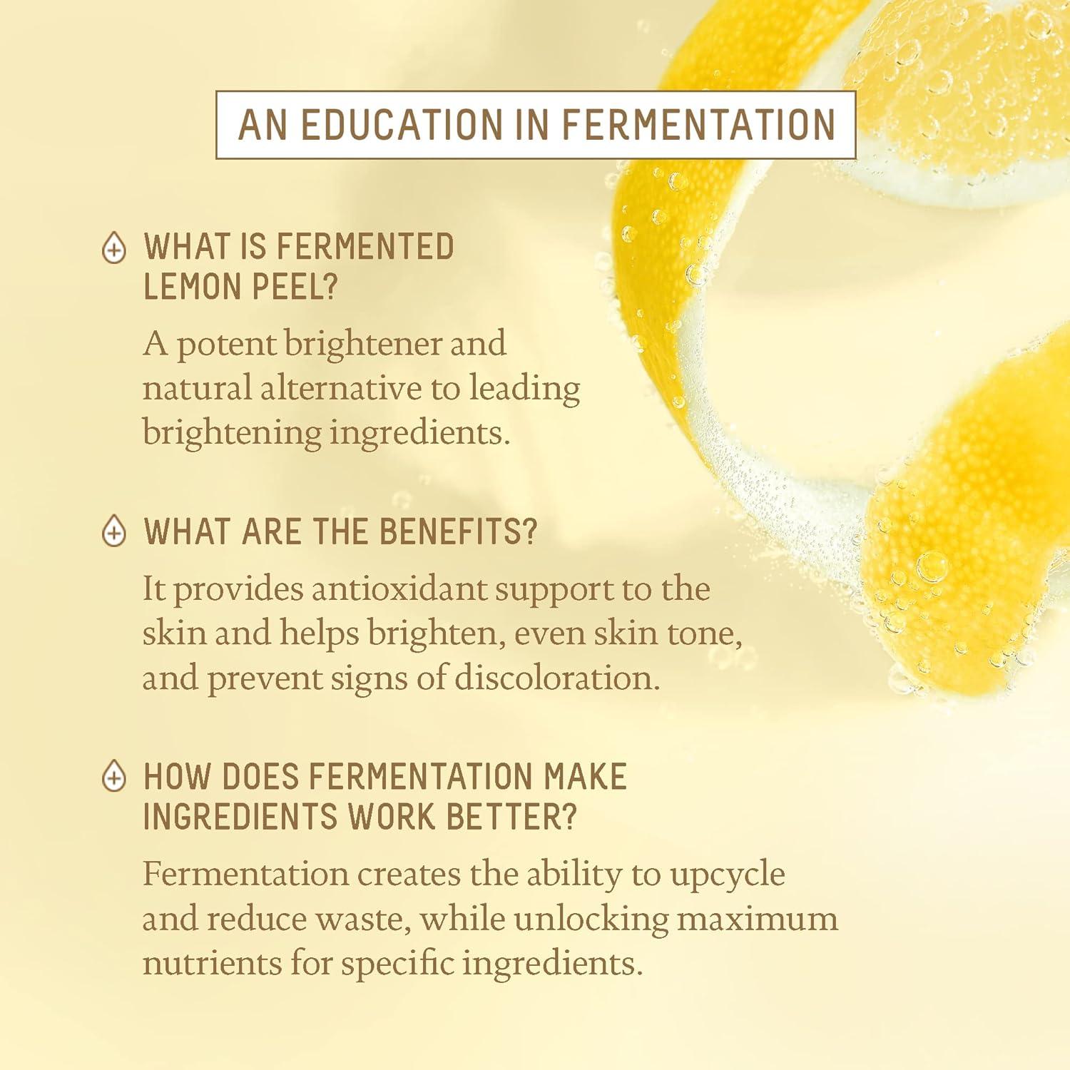 Crema Hidratante Facial BIOSSANCE Squalano Vitamina C 49.9 ml