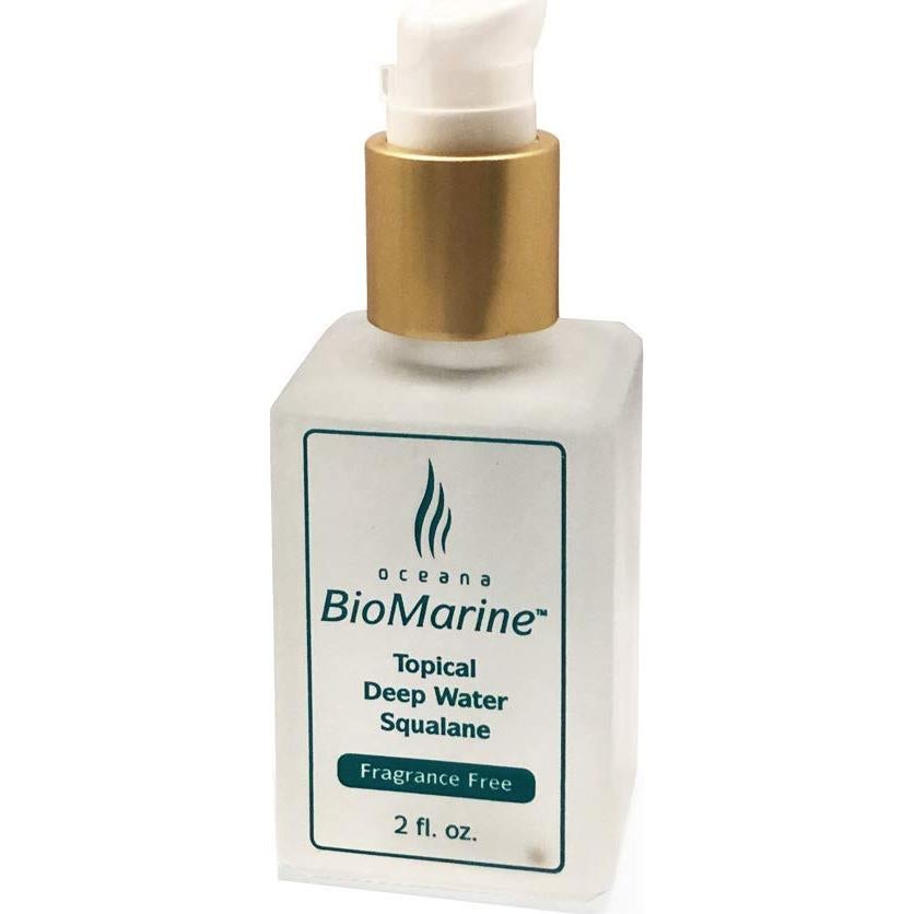 Aceite Tópico de Escualano OCP03 - Sin Fragancia 168g