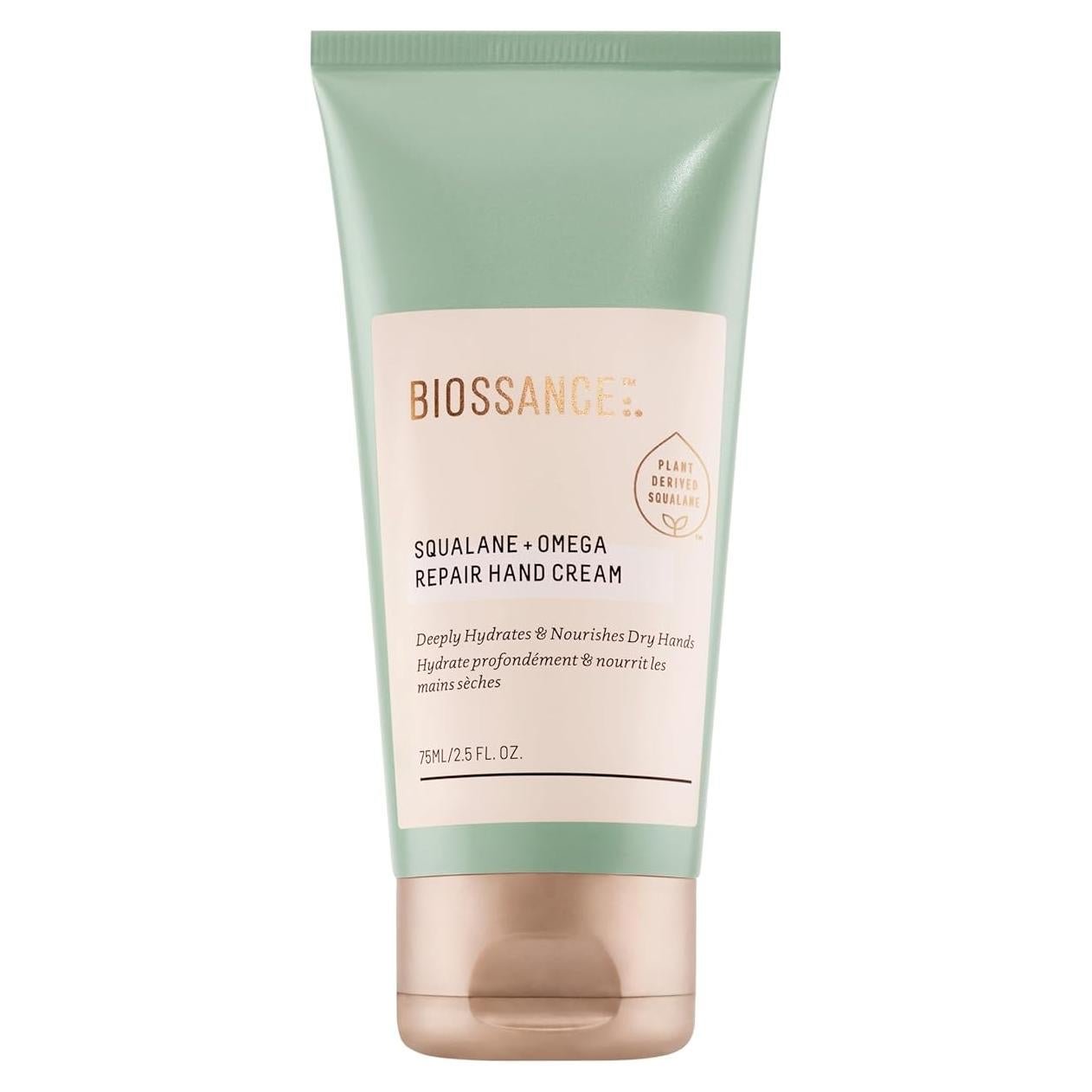 Crema de Manos Biossance Squalane Omega 70.87 g - Hidratante