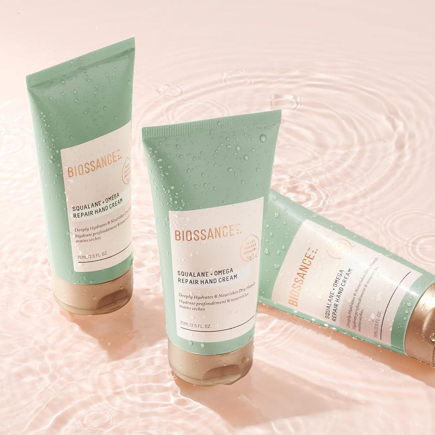 Crema de Manos Biossance Squalane Omega 70.87 g - Hidratante