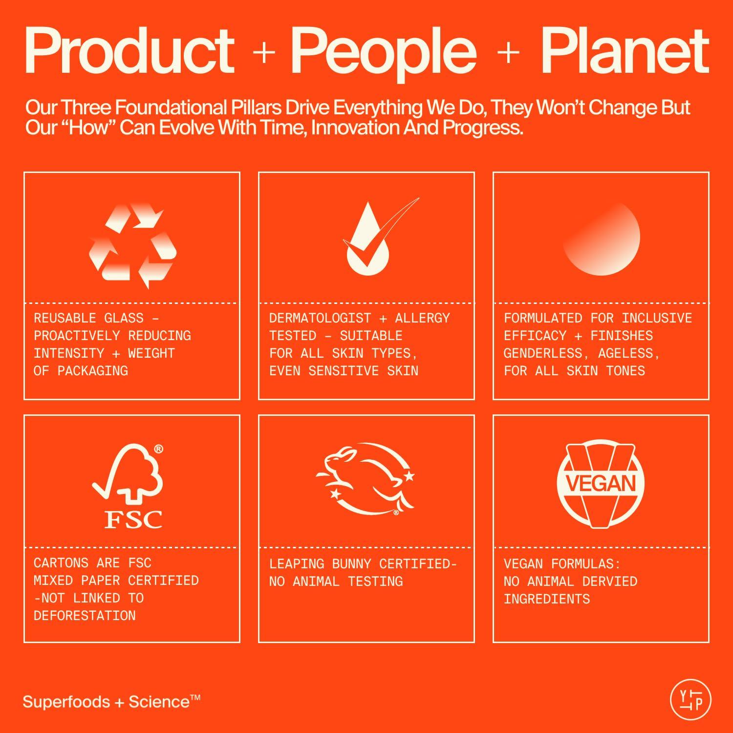 Hidratante Facial Superberry Youth To The People 29.57 ml