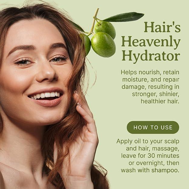 Aceite de Esqualano Orgánico Bella Terra 236.6 ml - Hidratante Piel