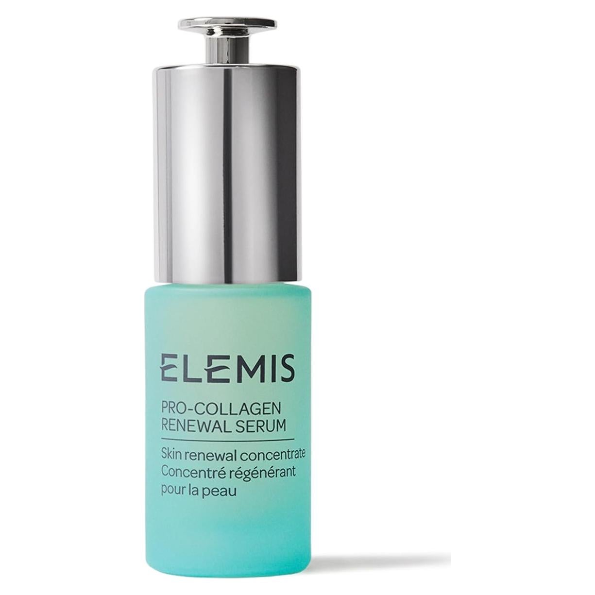 Suero de Renovación Pro-Collagen ELEMIS 15ml - Suave Alternativa al Retinol