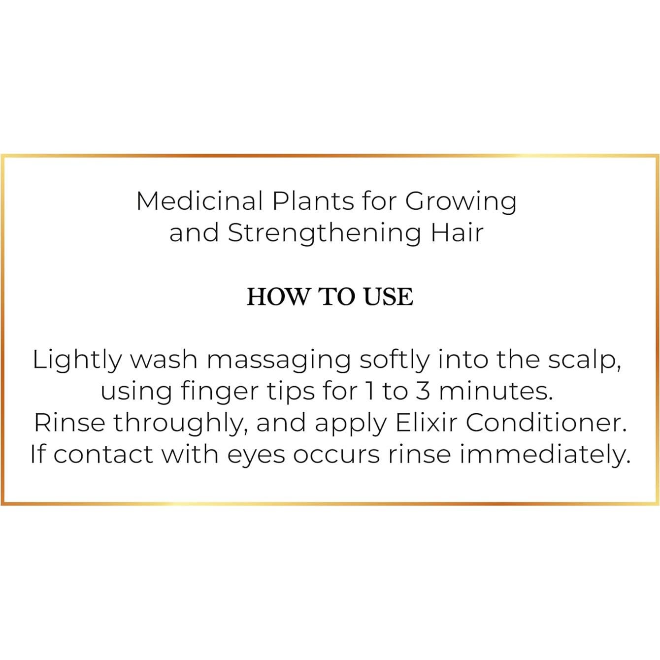 Champú Herbal Coco March 500 ml - Crecimiento y Fortalecimiento Cabello