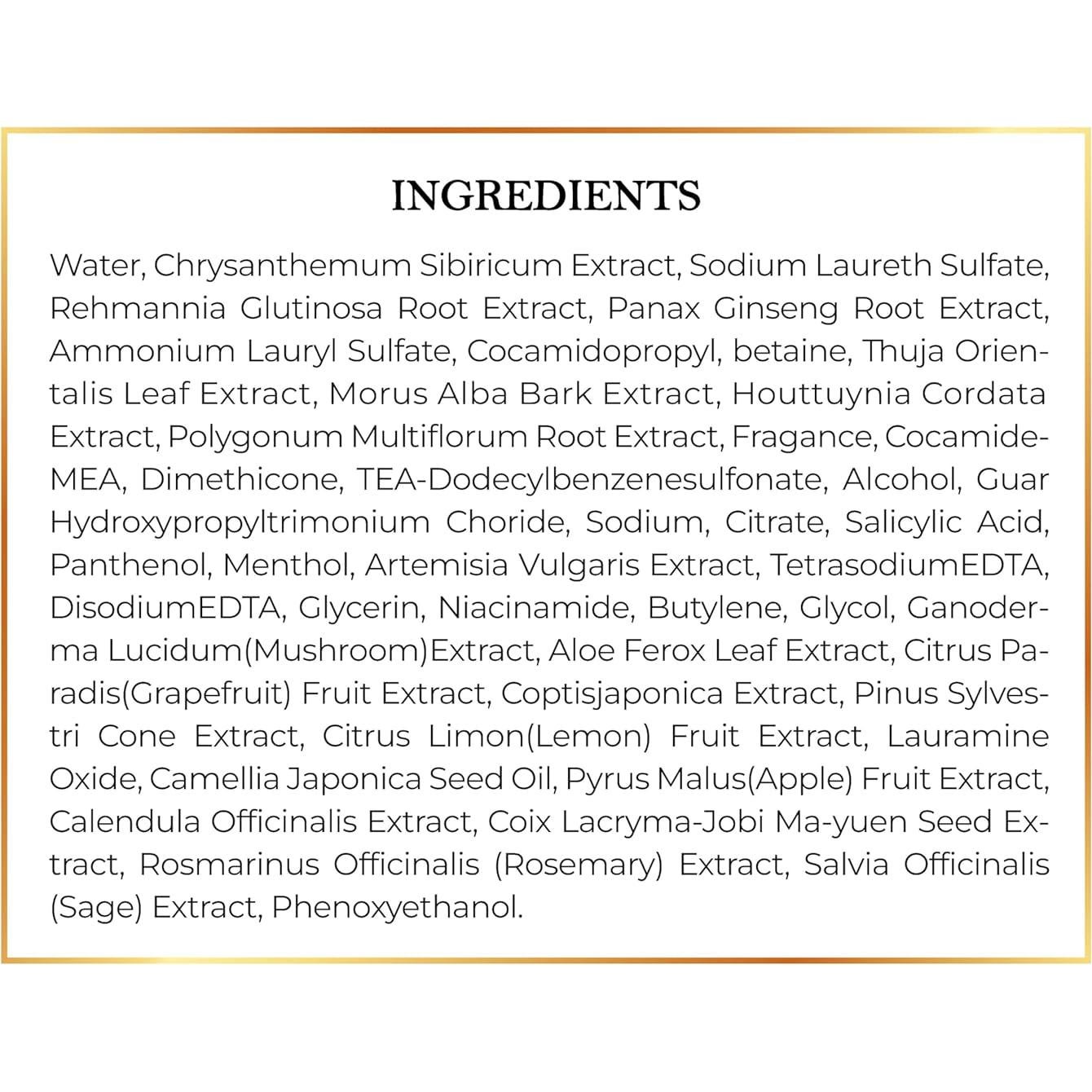 Champú Herbal Coco March 500 ml - Crecimiento y Fortalecimiento Cabello