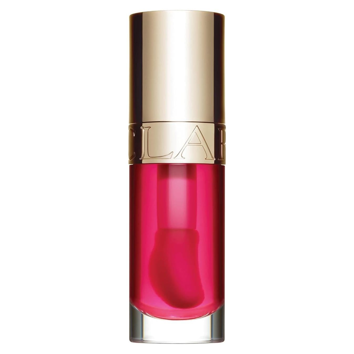 Aceite Labial Hidratante Clarins 04 Pitaya - 5.67g