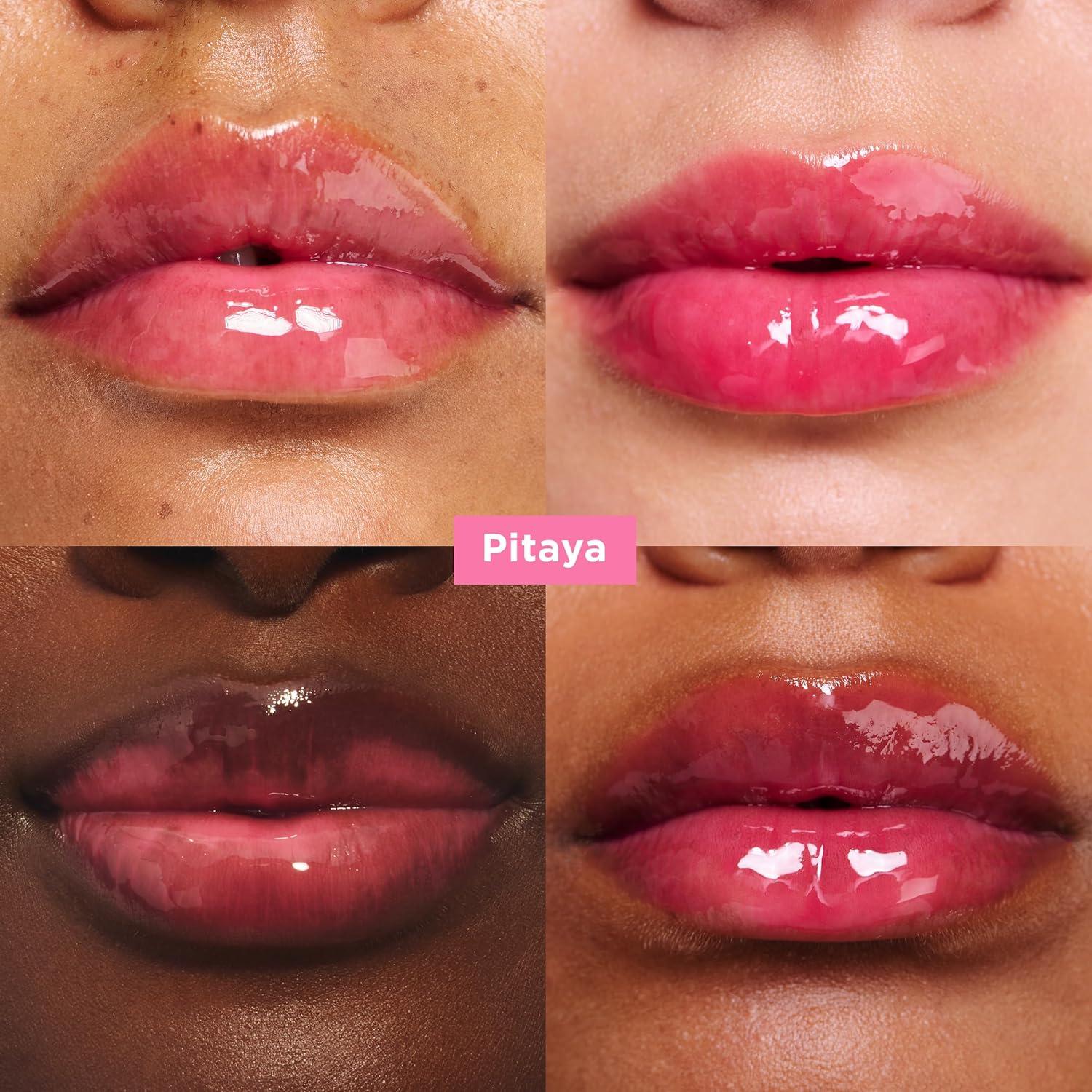 Aceite Labial Hidratante Clarins 04 Pitaya - 5.67g