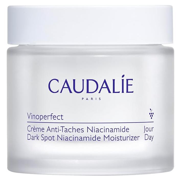 Hidratante Iluminador Vinoperfect Caudalie 50 mL - Anti Manchas