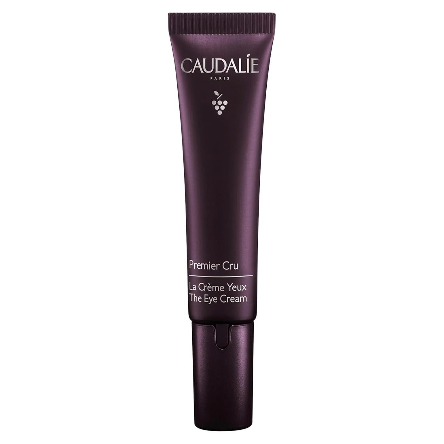 Crema para los Ojos Anti-Envejecimiento Caudalie Premier Cru 15 mL