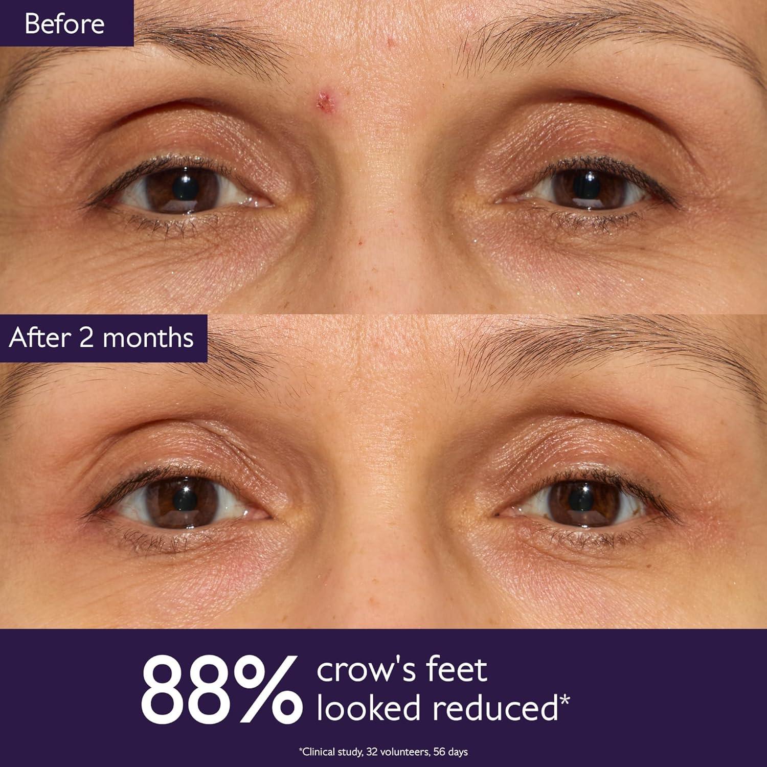 Crema para los Ojos Anti-Envejecimiento Caudalie Premier Cru 15 mL