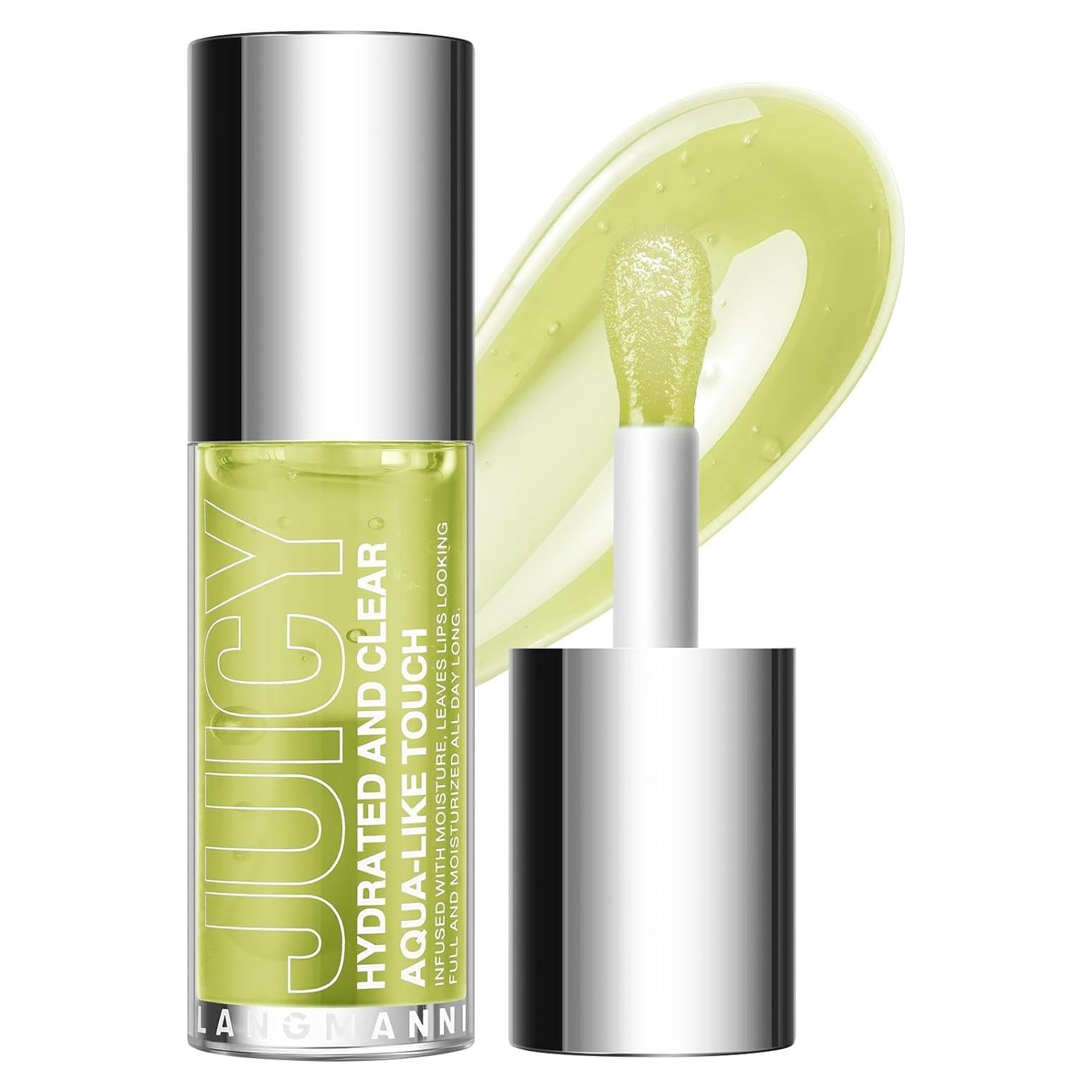 Aceite Hidratante para Labios Jolilab 5 ml Brillo Cristal