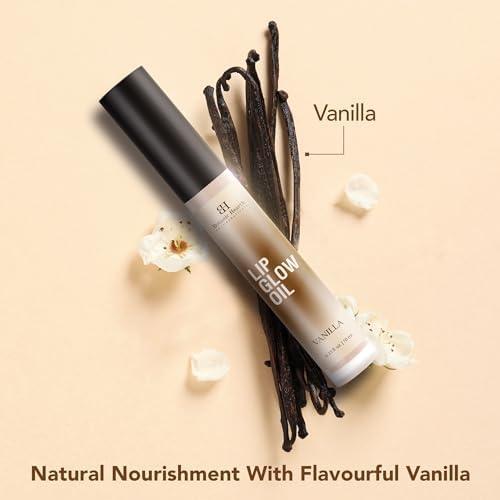 Aceite Brillante para Labios Botanic Hearth Vainilla 5.9 ml