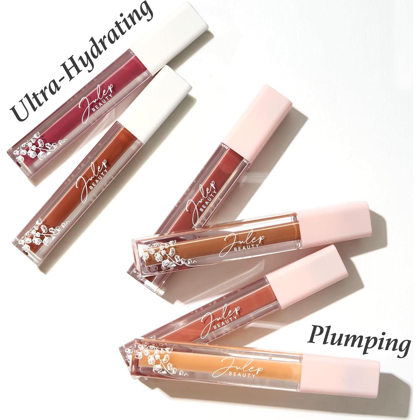 Gloss Labial Hidratante Julep - Color 04 Todos los Sentimientos