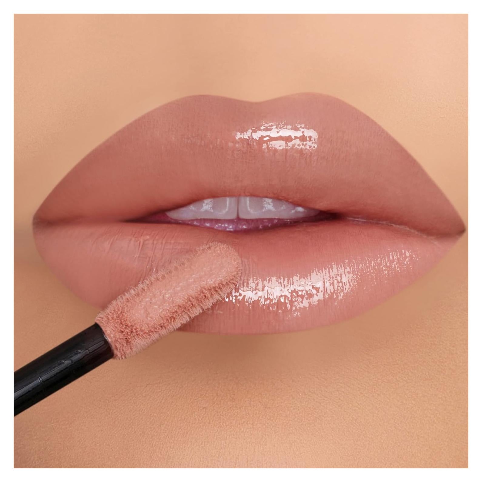 Brillo Labial K7L Rosa Nude Miel Au Lait 32g