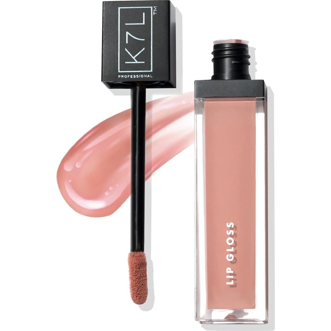 Brillo Labial K7L Rosa Nude Miel Au Lait 32g