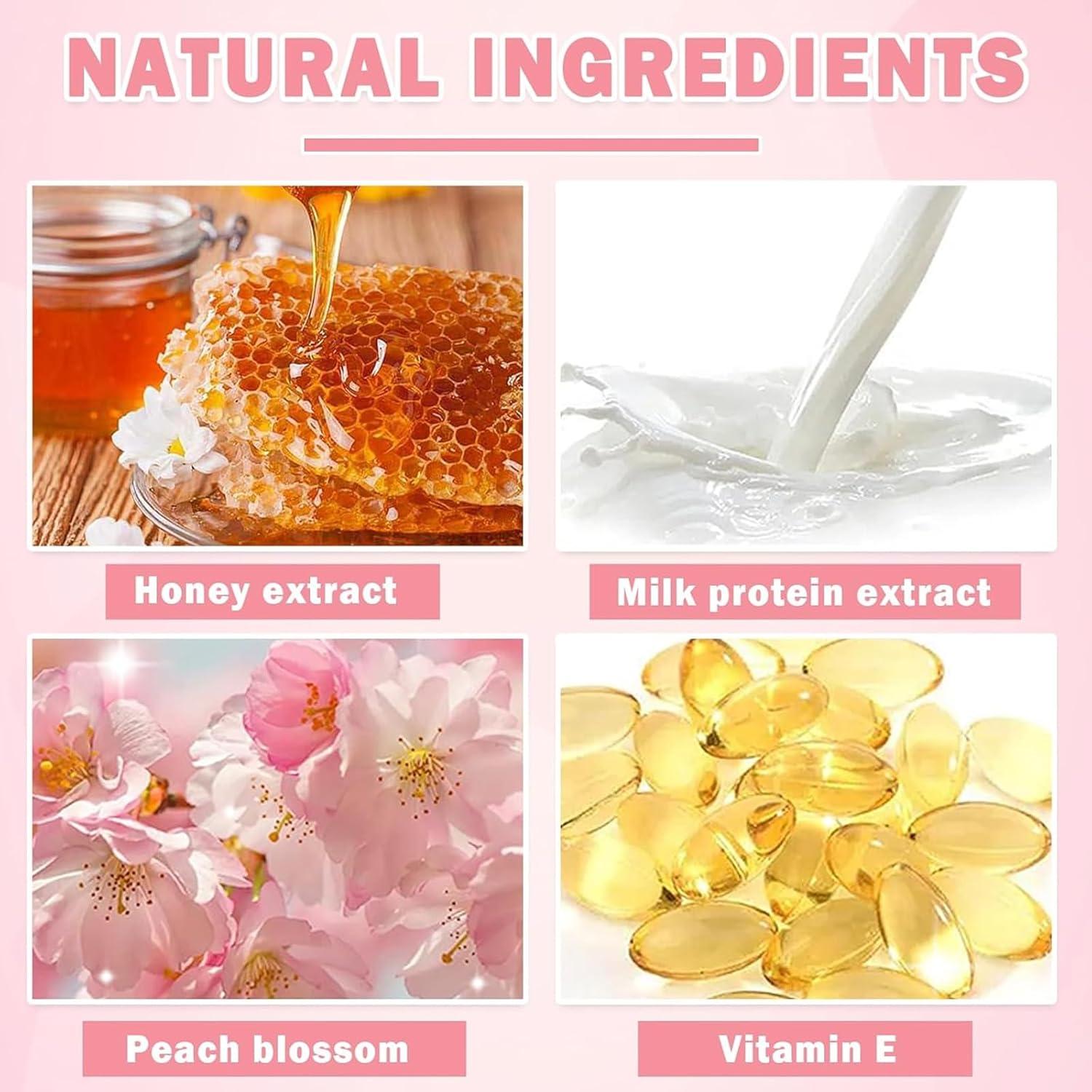 Aceite de Labios Hidratante Loobexery 2 Pcs Gel Brillo 59g