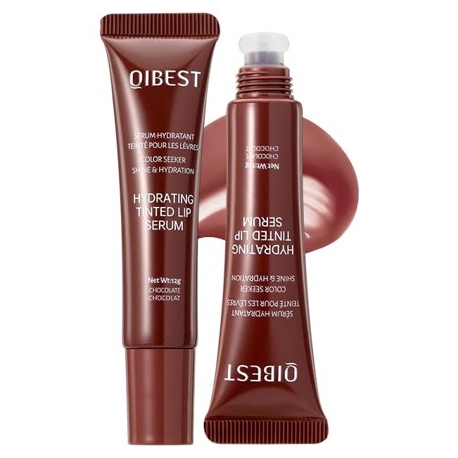 Suero Labial Tinteado BAISEN DIARY Chocolate Hidratante
