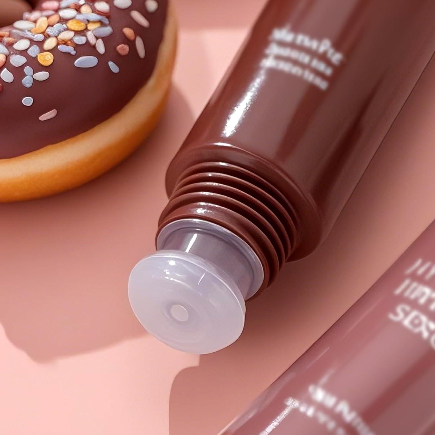 Suero Labial Tinteado BAISEN DIARY Chocolate Hidratante