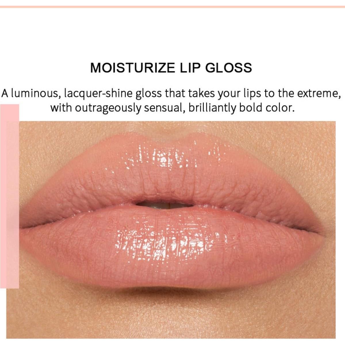 Brillo de Labios Hidratante ONarisae Bronce Baya 24.9g