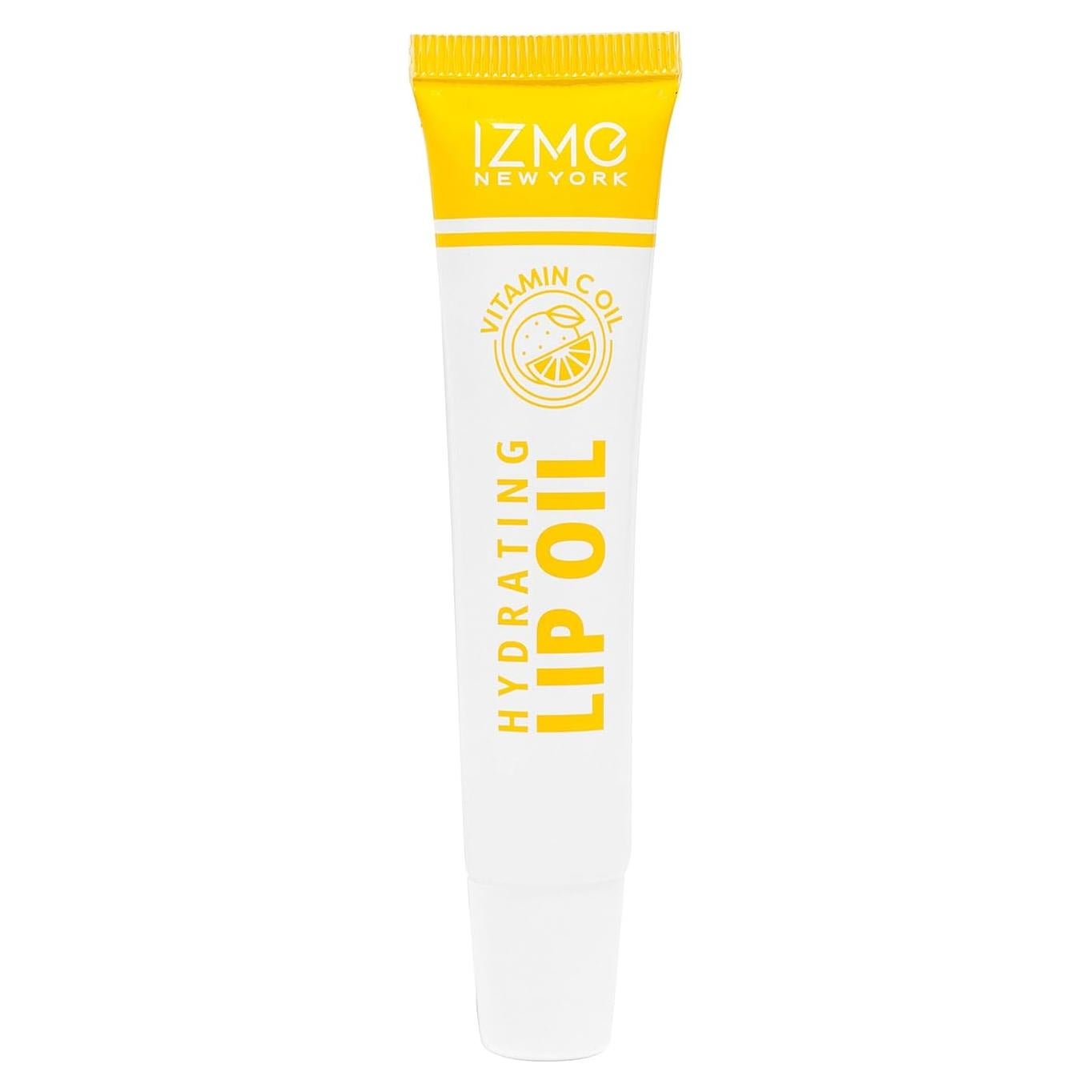 Aceite Hidratante para Labios IZME New York 15ml - Vitamina C
