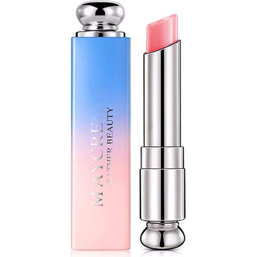 Conjunto de 3 Labiales de Gel Petansy Hidratantes Color Cambiante