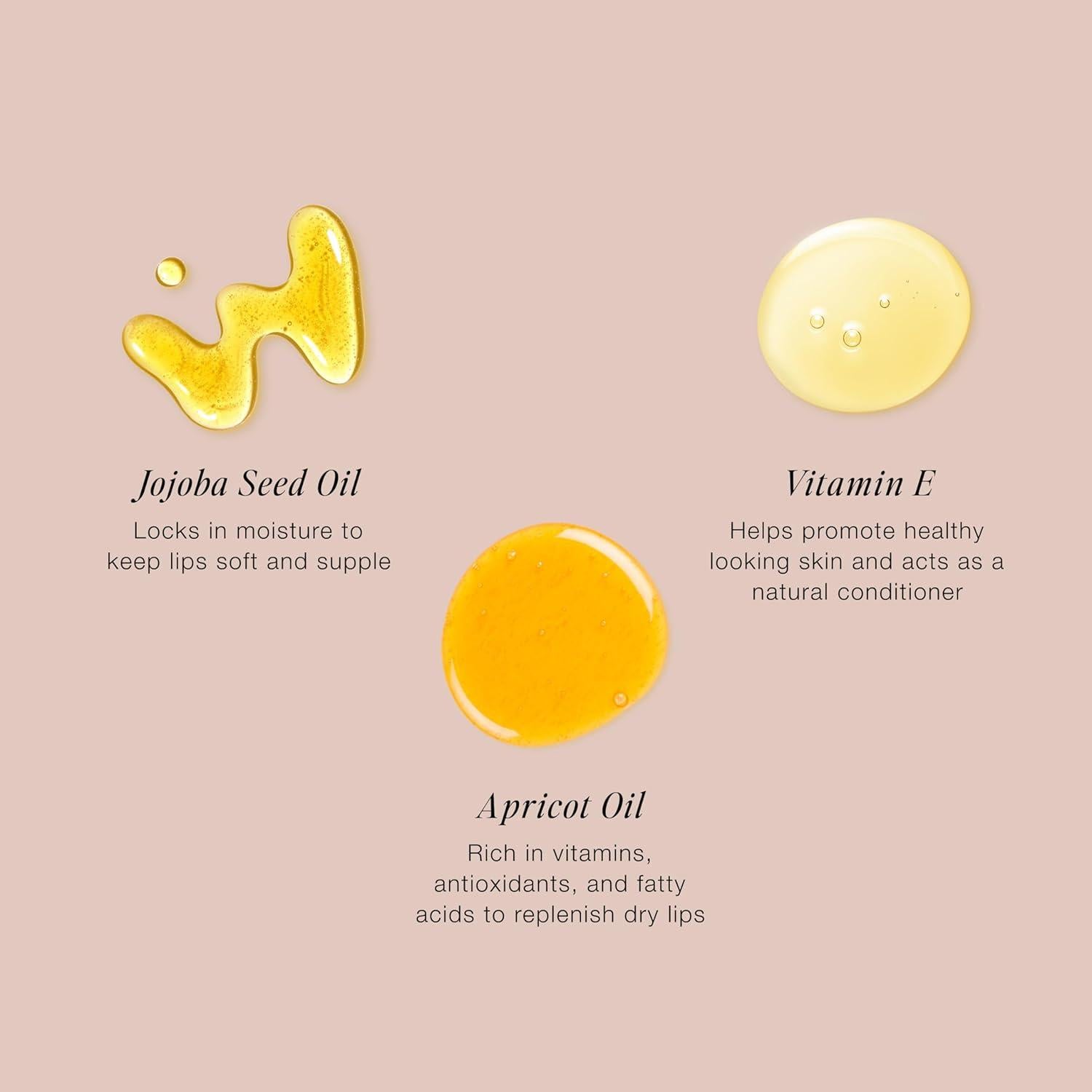 Aceite Hidratante para Labios Jouer - Brillo Natural 1.98g