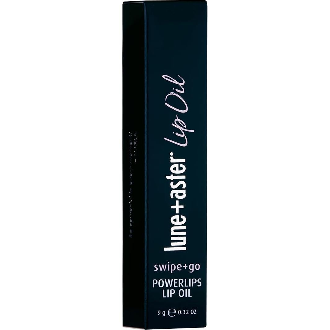 Aceite Labial Lune+Aster Transparente 17.8g Hidratante