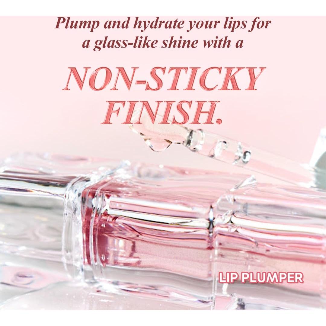 Brillo Labial TIRTIR Waterism Tinte #07 Ciruela 4.1 ml