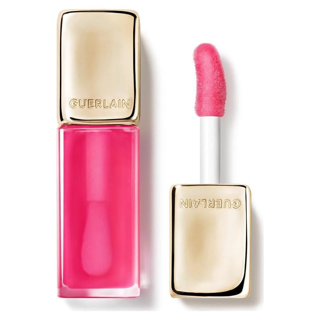 Aceite para Labios Guerlain Kiss Kiss Bee Glow 8.5ml Rosa