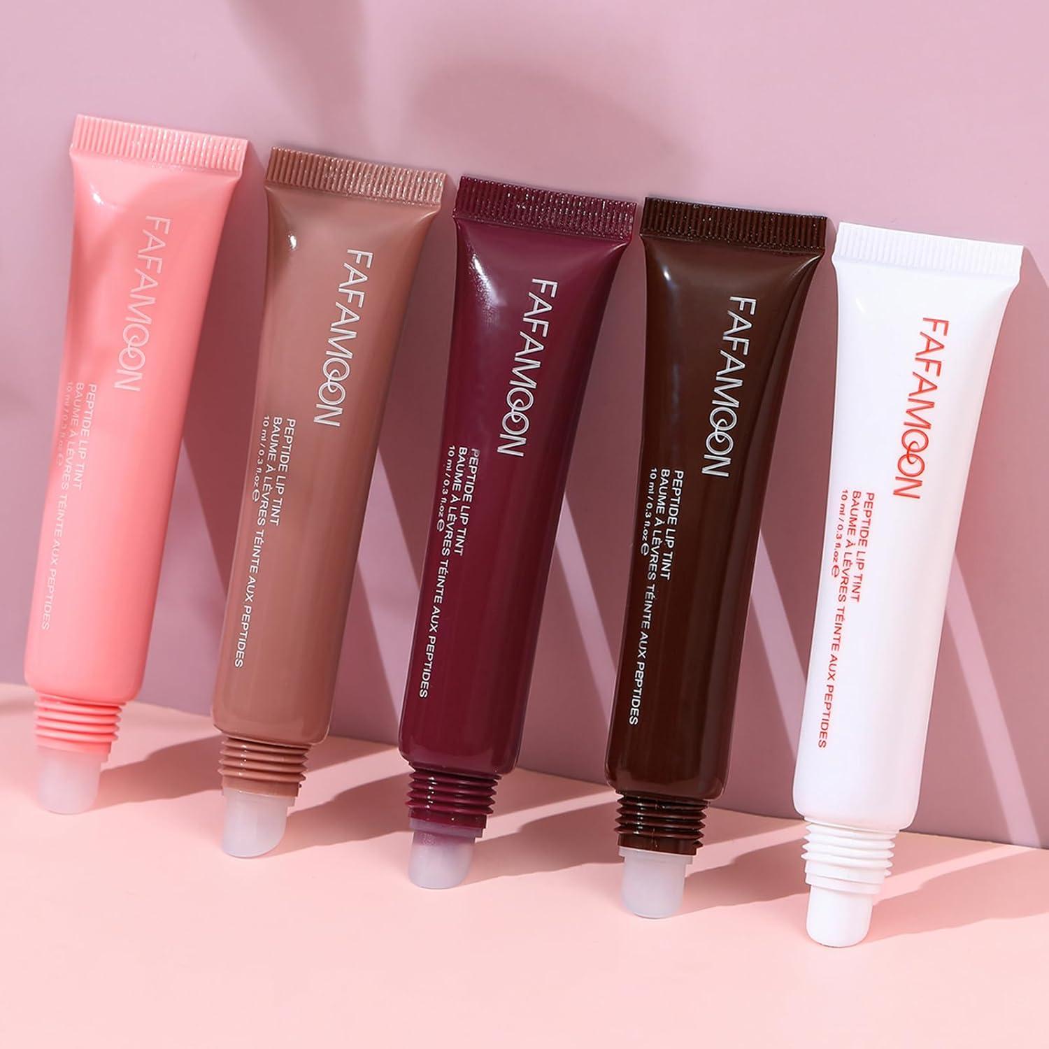 Aceite Brillante Hidratante para Labios Aseawave 10ml