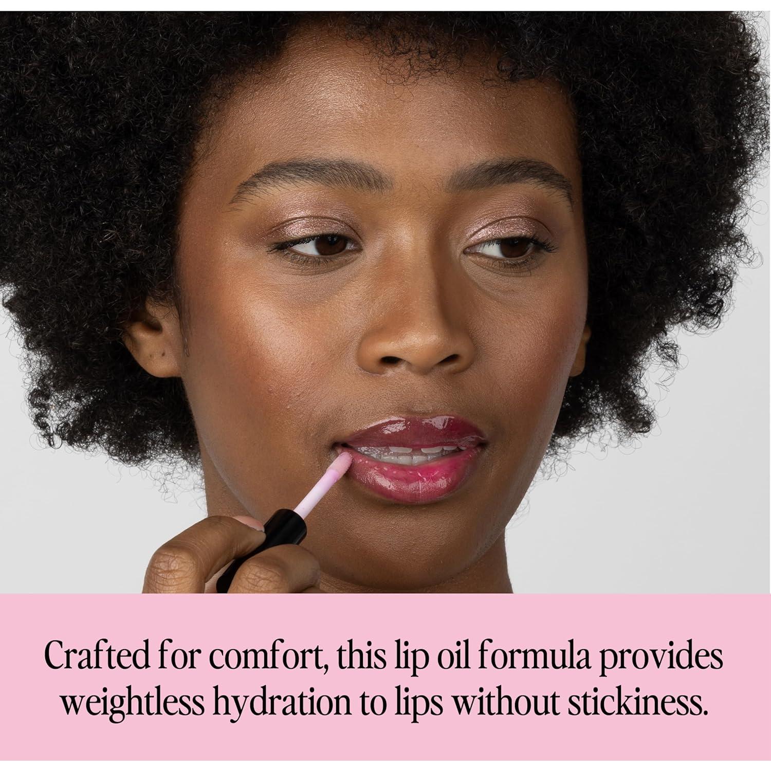 Aceite Labial Billion Dollar Brows pH Cambiante 9.1g Hidratante