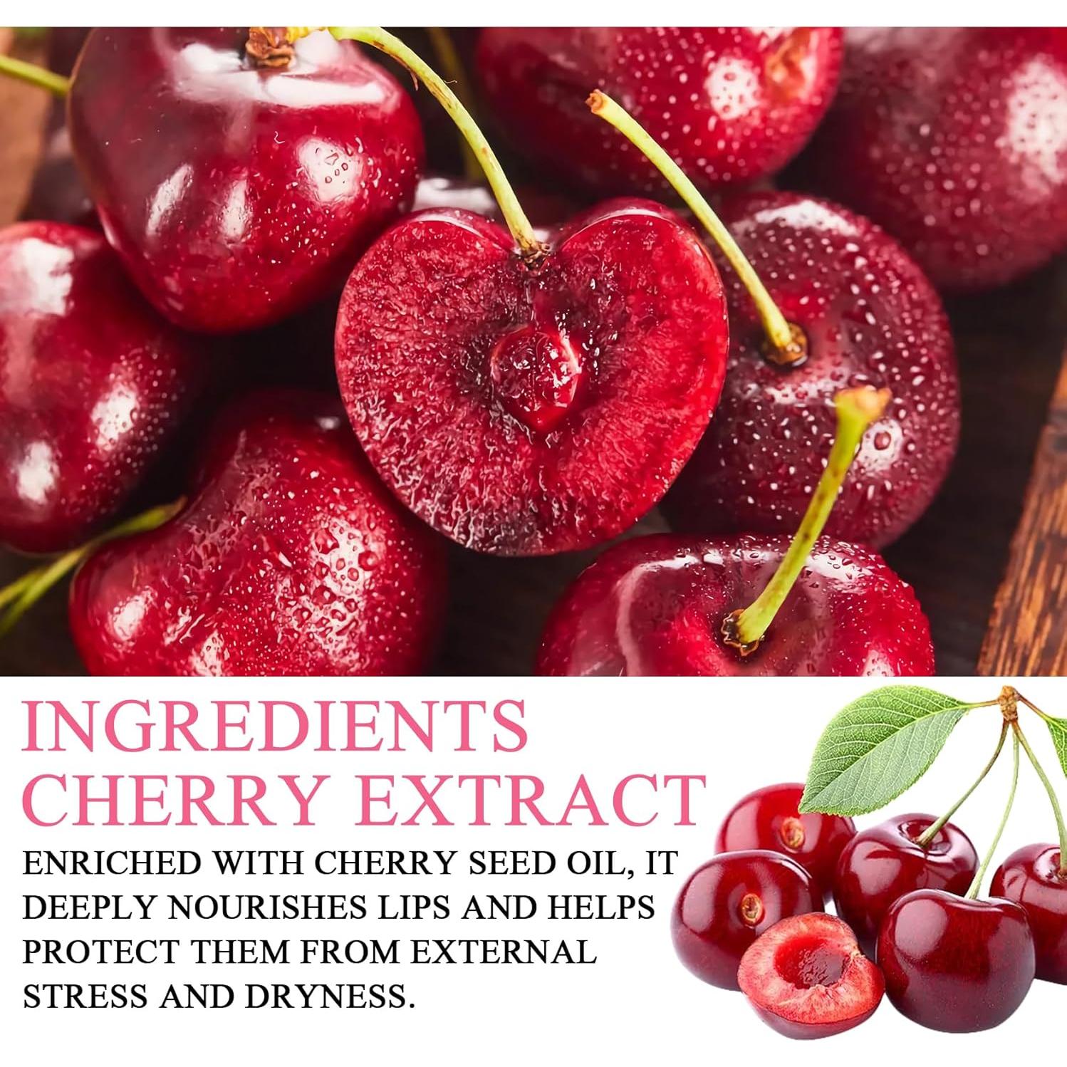 Brillo Labial Voluminizador PPDanYiDi 2Pcs Hidratante